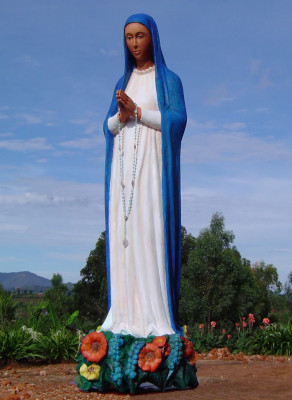 Nostra Signora di Kibeho - Ruanda