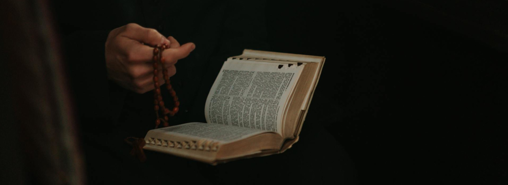 «La fede nasce dall'ascolto della Parola di Cristo» (Rm 10,17)