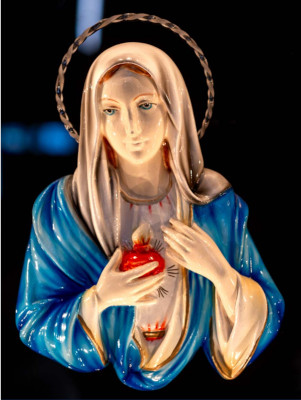 Madonna delle Lacrime Siracusa