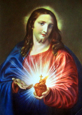 sacro cuore di gesù