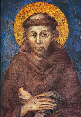 san francesco d'assisi