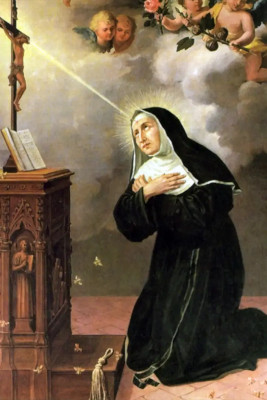 santa rita da cascia
