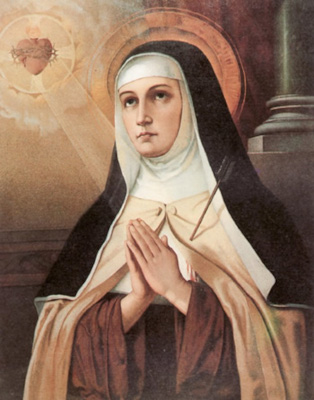 santa teresa d'avila