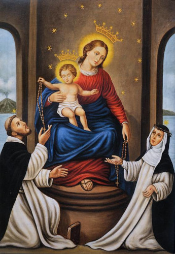 supplica alla madonna di pompei