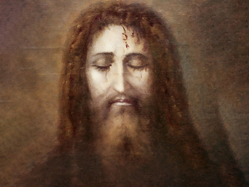 volto santo di gesù